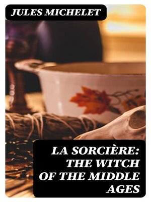 cover image of La Sorcière